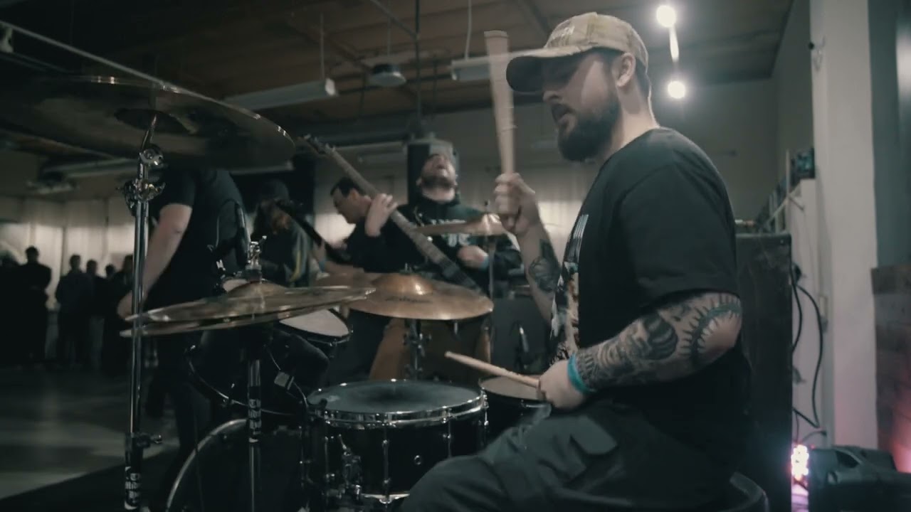 (197 Drum Cam) The Test Dream - Live at For the Children 2024