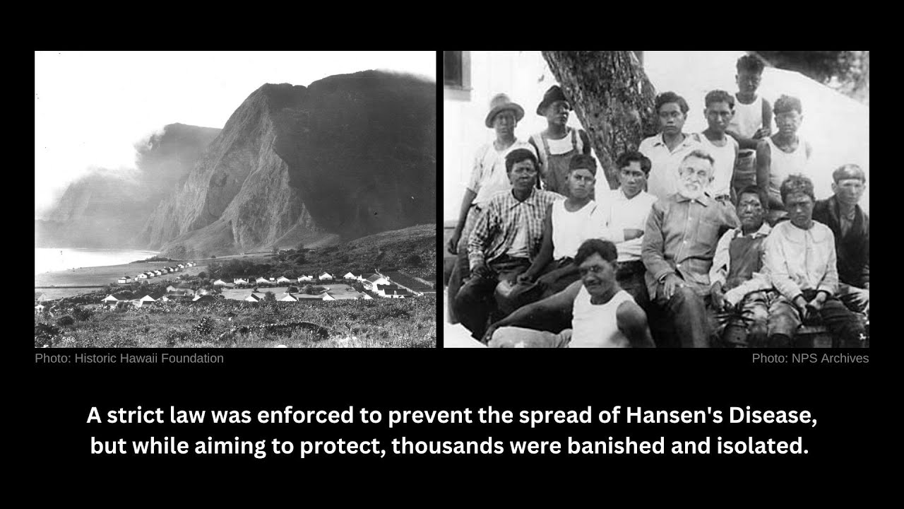 Remembering Kalaupapa | History & Hope