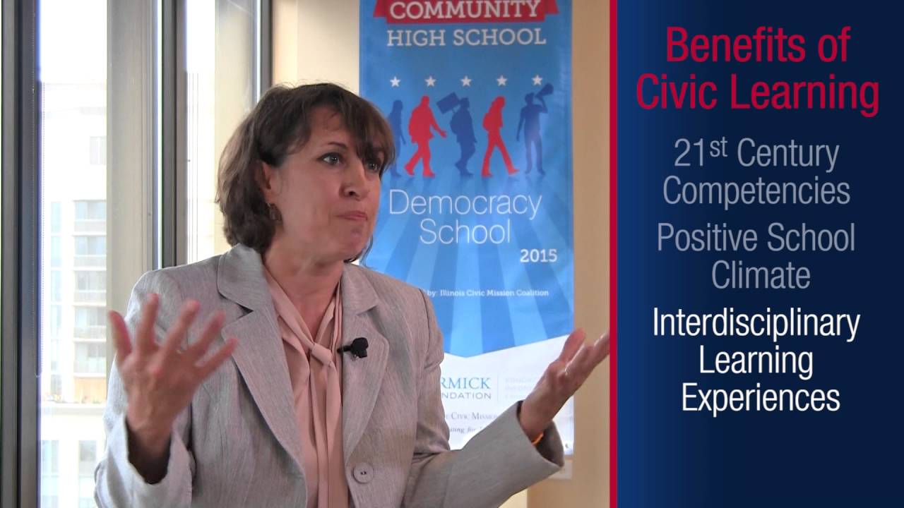 Benefits of Civic Learning