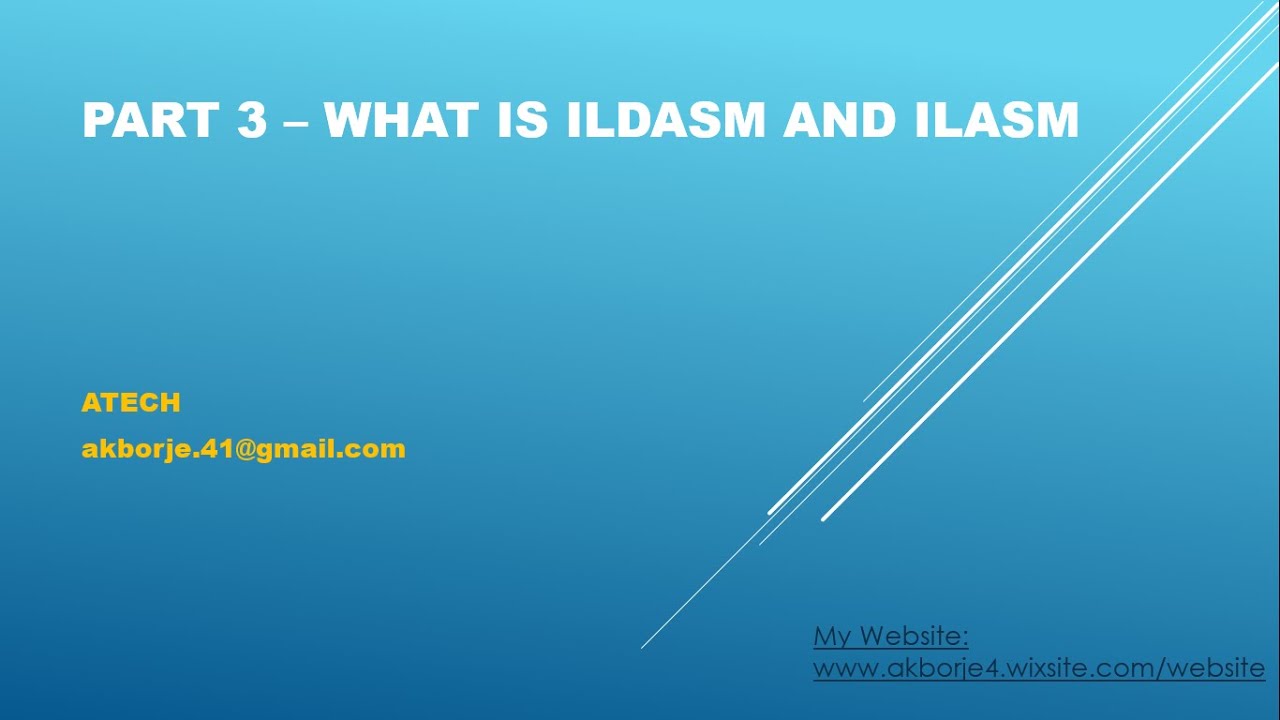 What is ILDASM and ILASM