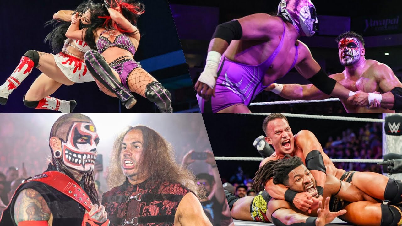 This Was Absolutely Incredible! | WWE NXT Halloween Havoc Review 