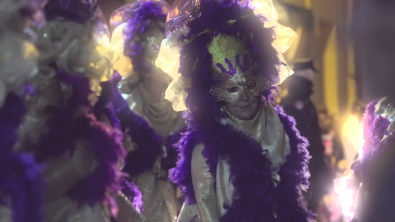 Cabalgata Ceuta 2014 Los Glotones
