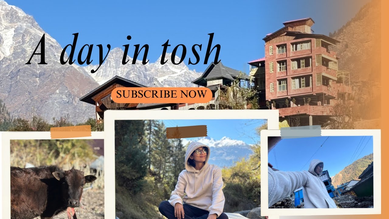Chandigarh to Kasol tak ka safar🫶🏻Part-1 || Day-31 || Et -69
