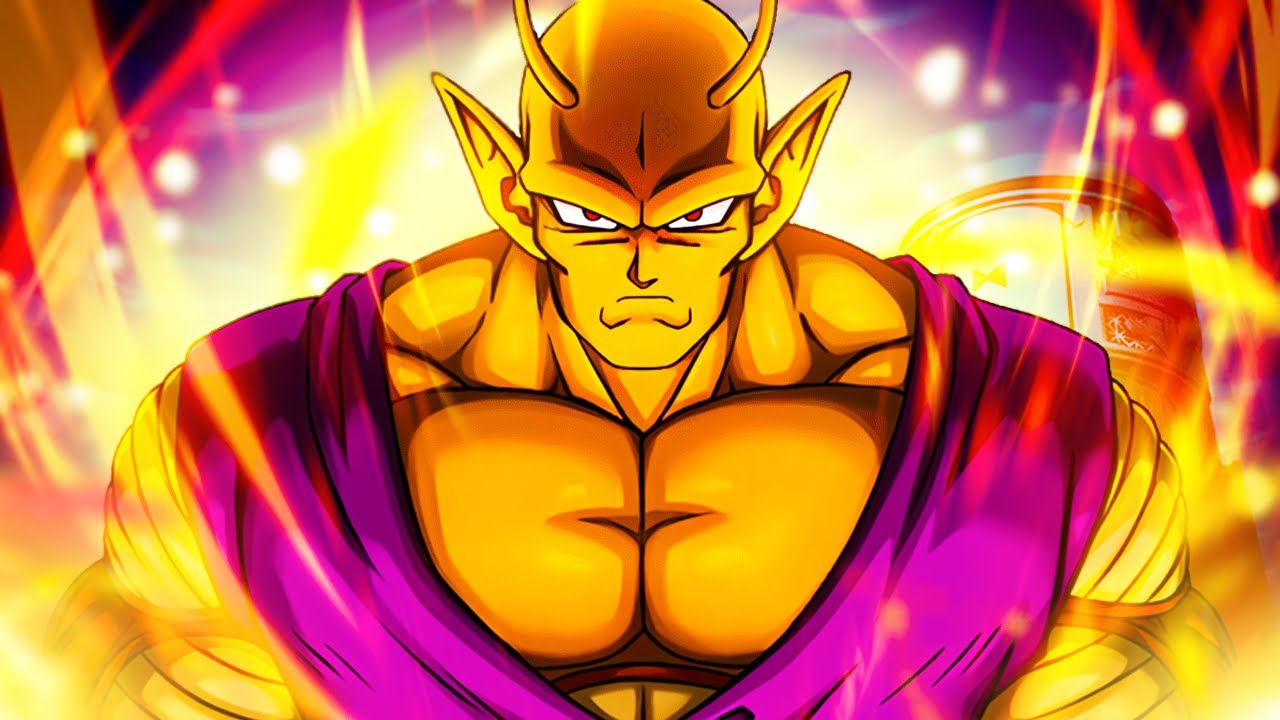 DOKKAN HALL OF FAME LR ORANGE PICCOLO! (DBZ: Dokkan Battle)