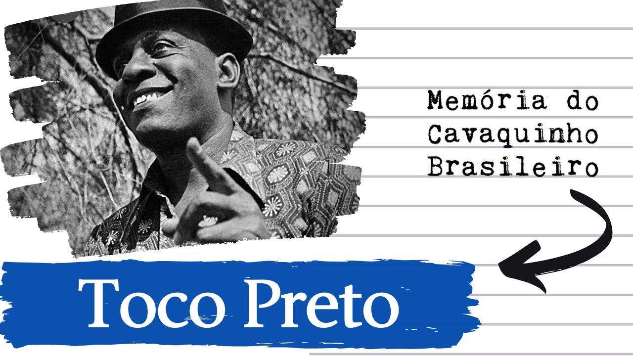 Toco Preto - De Sol a Sol (Toco Preto/Collid Filho) - 1977
