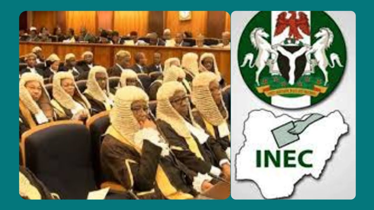 SHOCKING: INEC THROWS INEC THE TOWEL FAILS 2 DEFEND ALLEGATIONS OF RIGGING EDO GOVERNORSHIP ELECTION