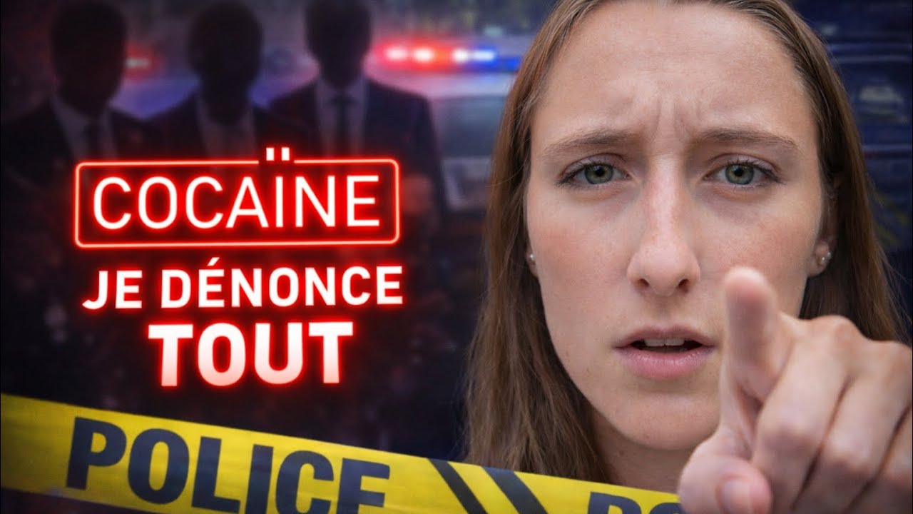 LA COCAÏNE EST PARTOUT… ET PERSONNE NE RÉAGIT (Janvier 2026)