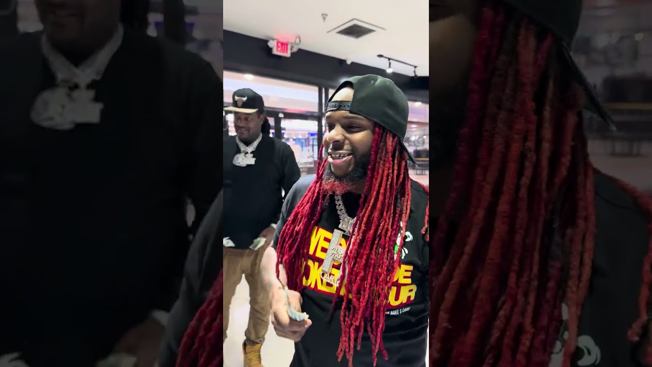 Hustle cartel & Bob da goat epic dice battle on Christmas Day