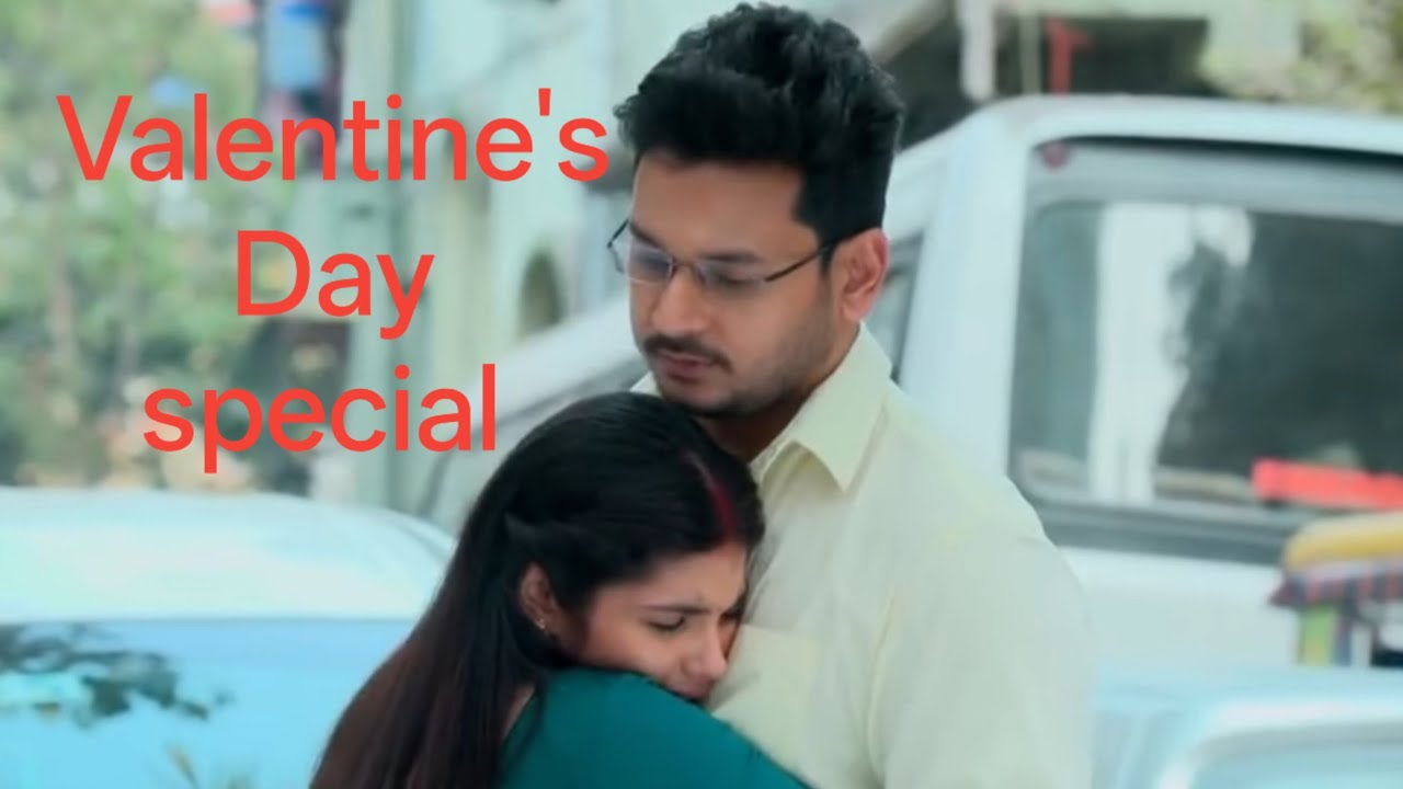 #কনে দেখা আলো।লাজু অনুভবকে জড়িয়ে ধরলো। আজ 9.30 pm 
