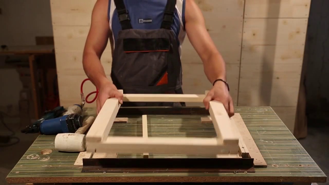 Fund antivarroa ( stupi de albine)  - montaj kit