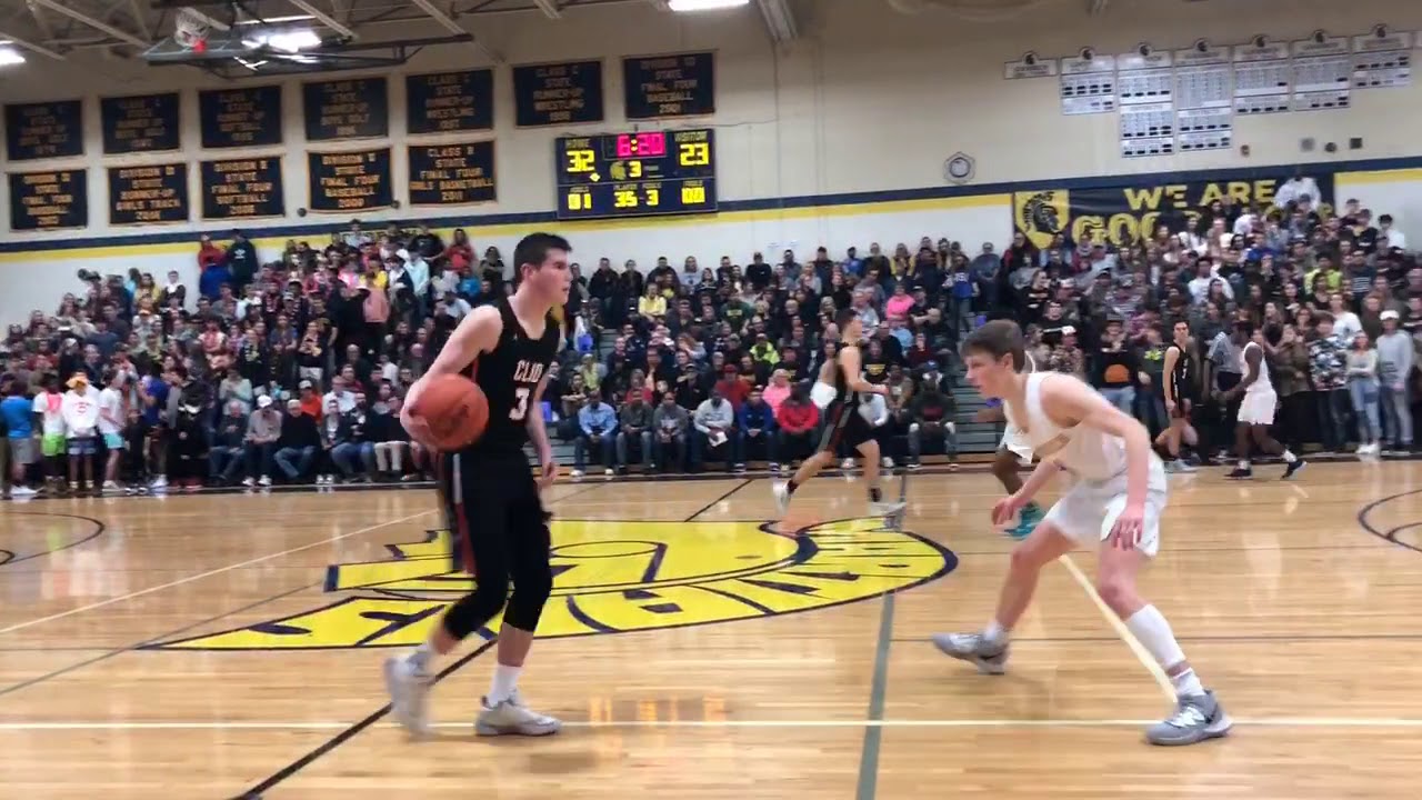 Highlights from Goodrich’s win over Clio