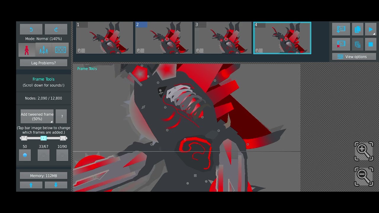How to make a head 360 effects with no 360 stk? Today I'm animating the head! 