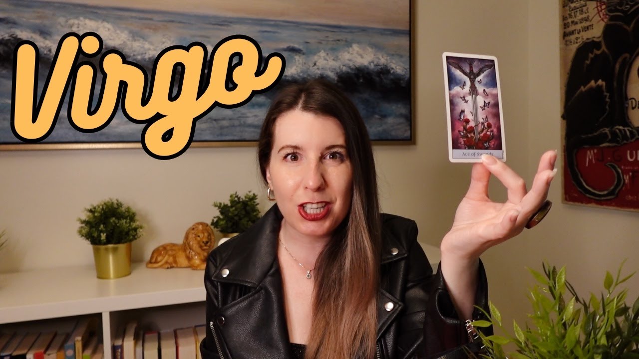 I'M BLOWN AWAY VIRGO! THEIR HEART & SOUL BELONG TO YOU