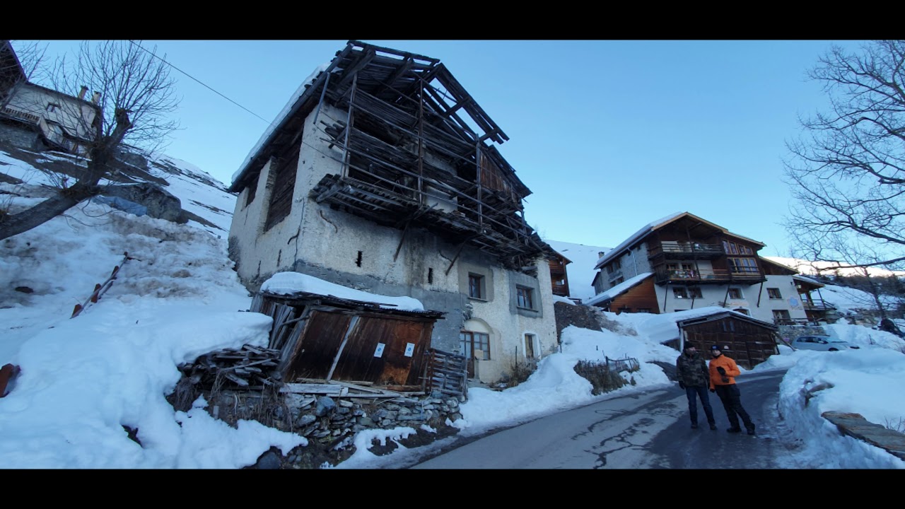 Hivernale Les Marmottes 2020 à St Véran