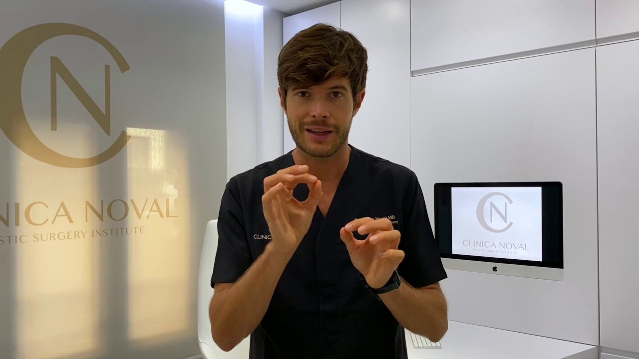 Rinoplastia: post-operatorio y dudas frecuentes