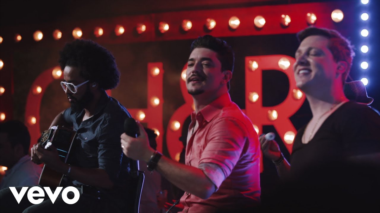 George Henrique & Rodrigo - Supersti&ccedil;&atilde;o (Coisa De Deus) (Ao Vivo)