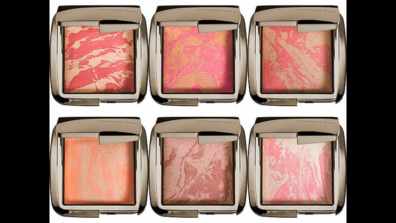 HOURGLASS AMBIENT LIGHTING BLUSH REVIEW