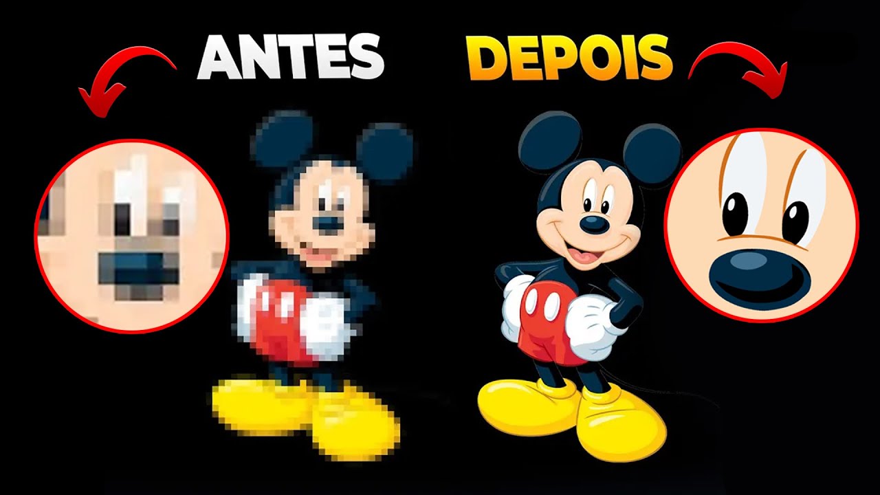 COMO VETORIZAR QUALQUER ARTE PARA USAR COMO ESTAMPA?