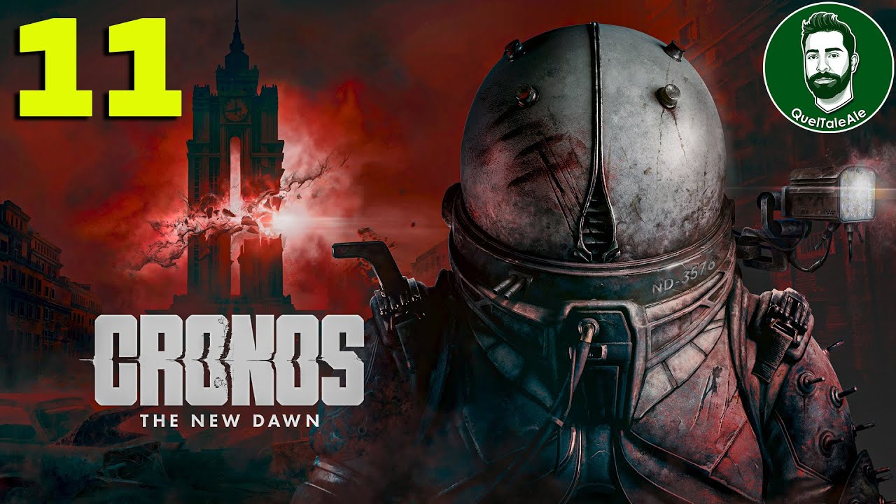 Cronos The New Dawn - LA VERITÀ SU CHI SIAMO - Gameplay ITA - Walkthrough 11