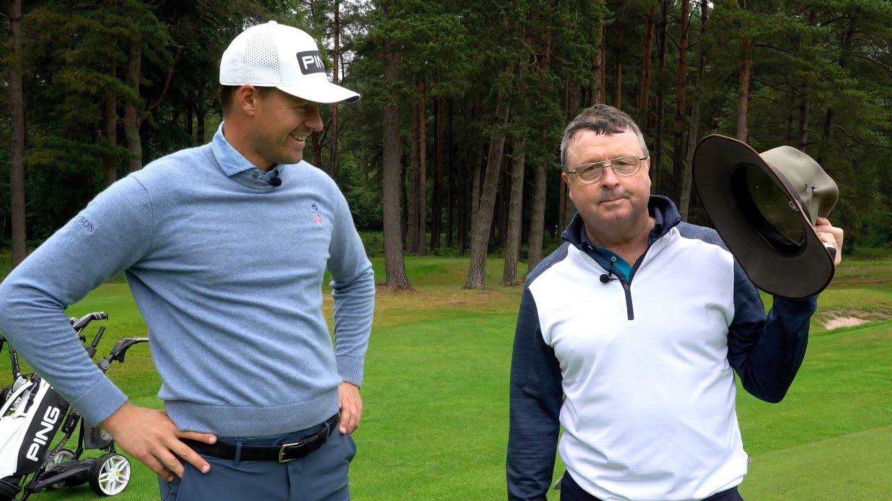 A Round With Radar - Episode 10: Victor Perez