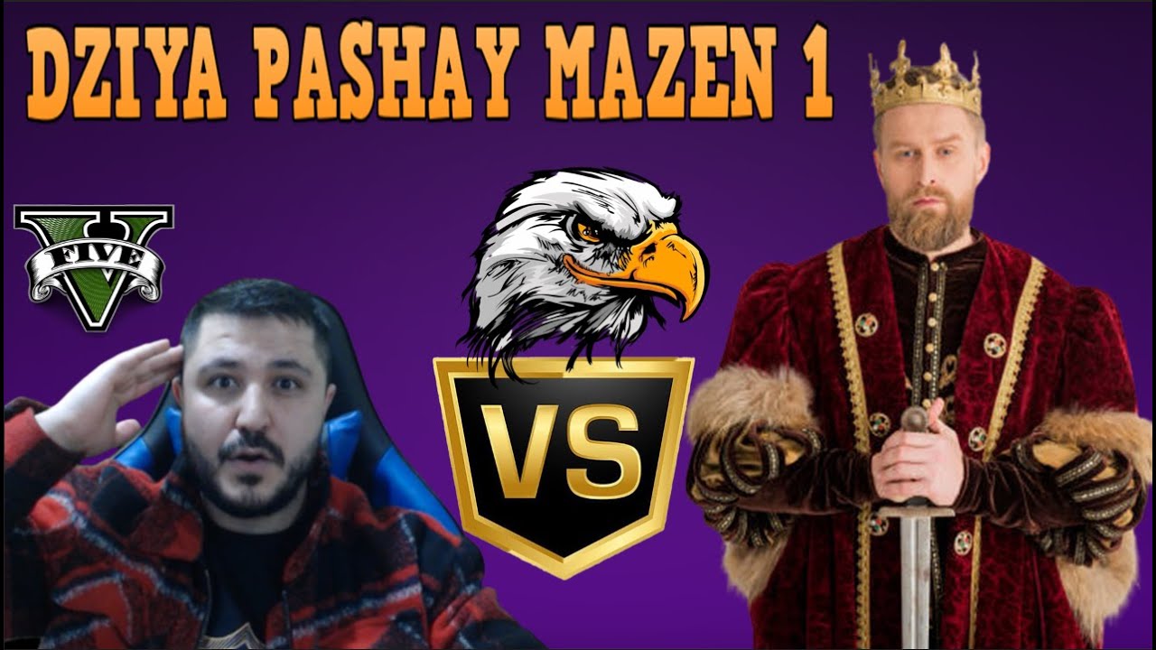Dziya Pashay Mazen Part 1 | جيتي ئةي كوردستان