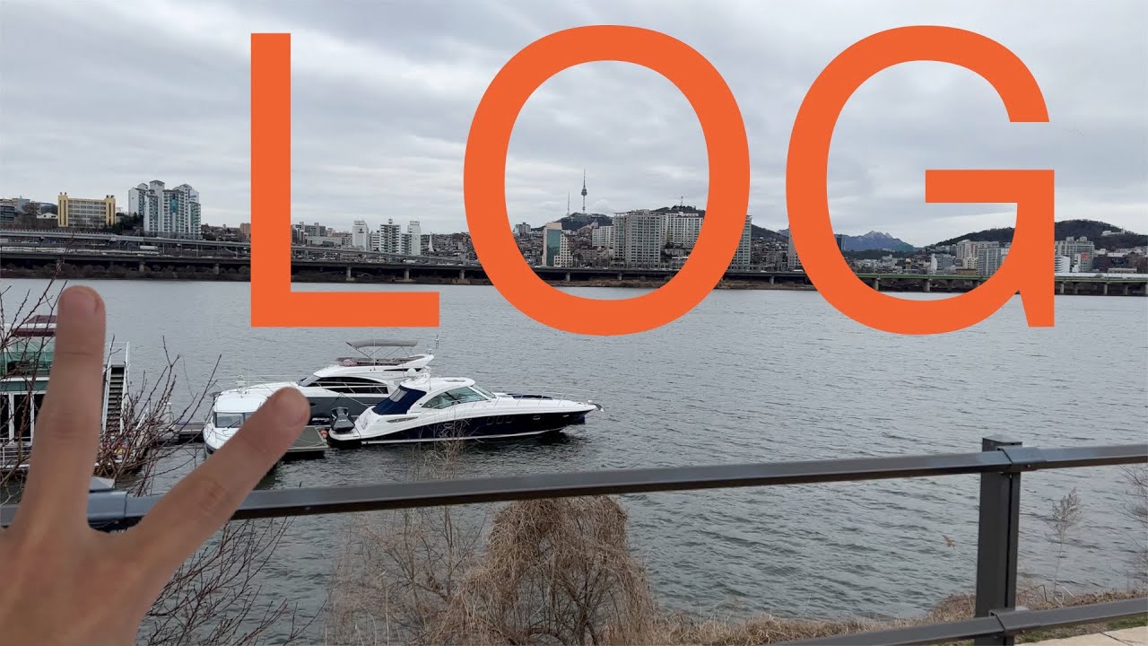 [SUB] VLOG Vol.28 (과메기먹방/드럼연습/또먹방/운동)