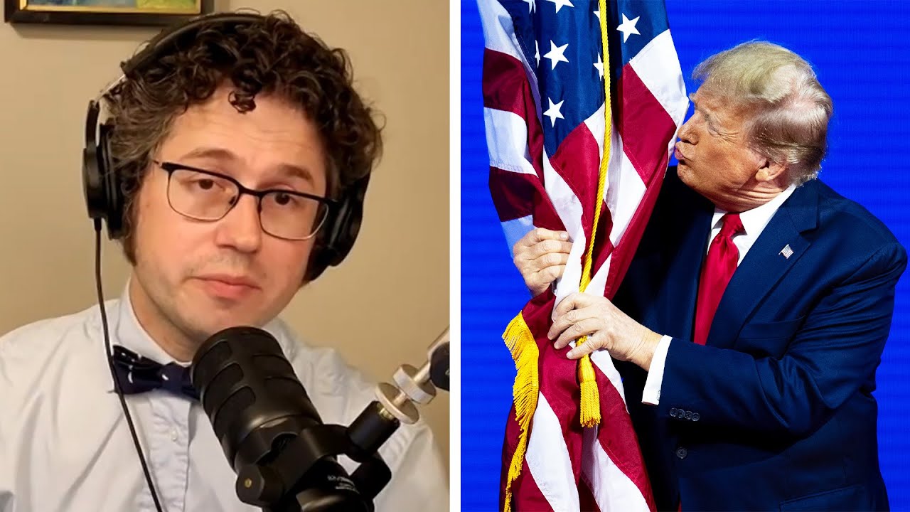 Doctor EXPOSES the absurdity of Trump's MAHA movement