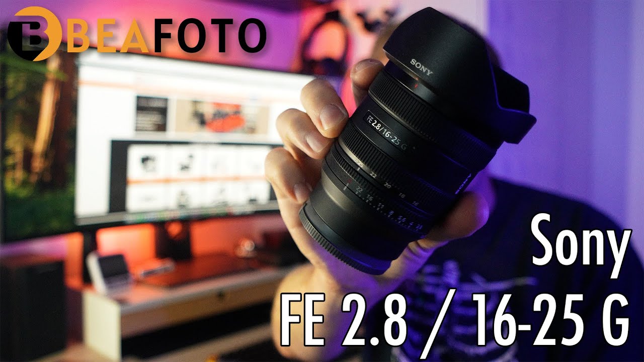 Test Sony FE 2.8 / 16-25 G - czy to nowy kr&oacute;l mobilności wśr&oacute;d szerokokątnych zoom&oacute;w?