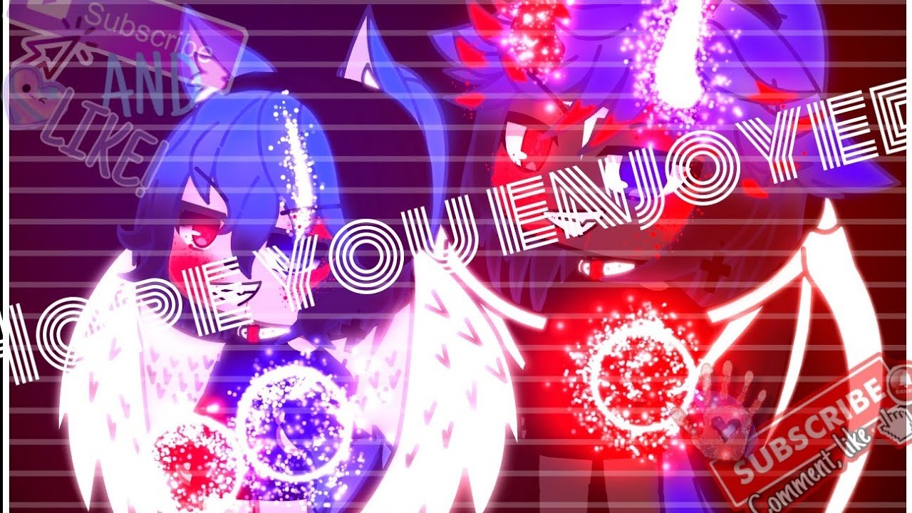 Courtesy call °||⚠️GLMV⚠️|| gacha life