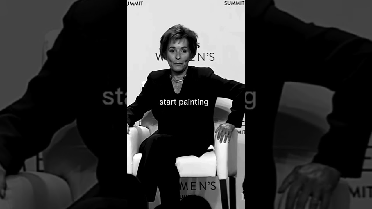 Timeless Lessons from Judge Judy