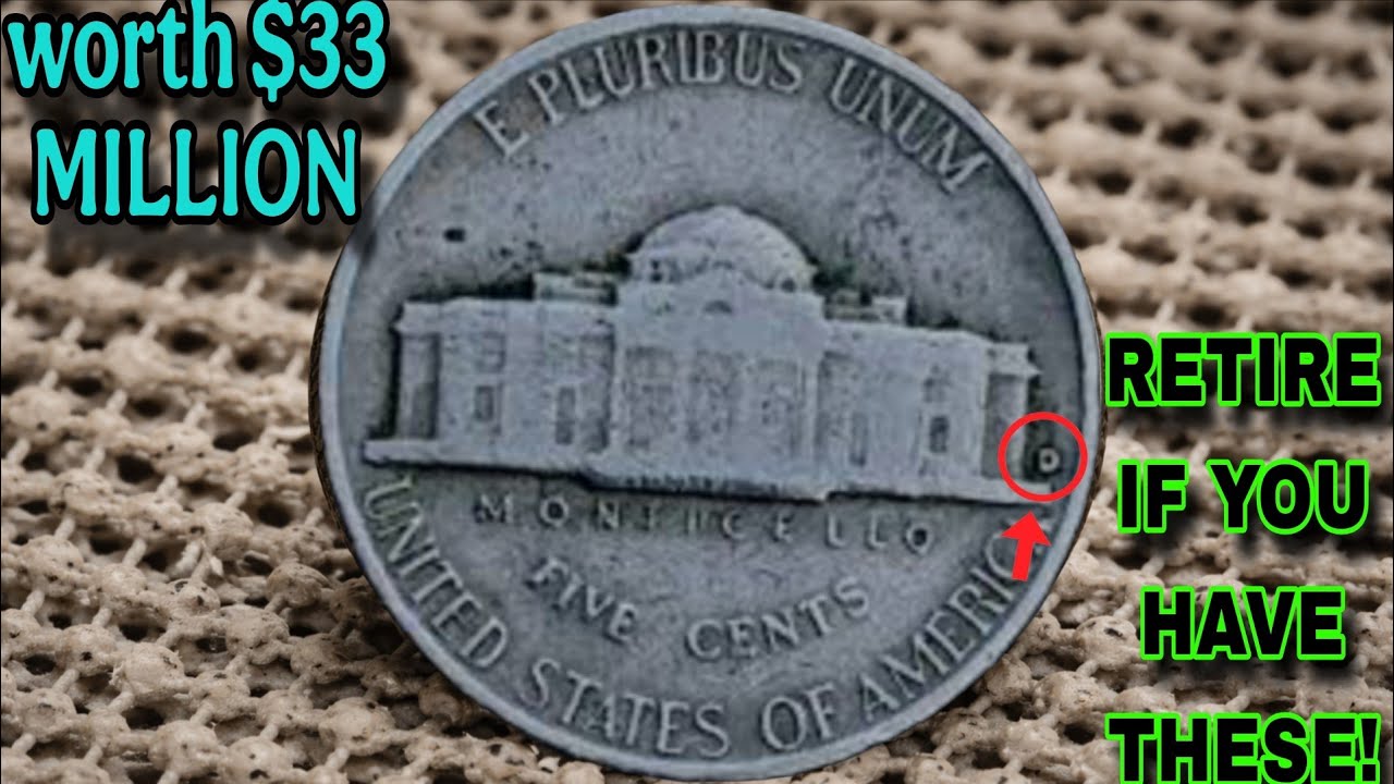 Monticello Jefferson Nickel Values You Must Know in 2025 💰 Hidden Gems Revealed!