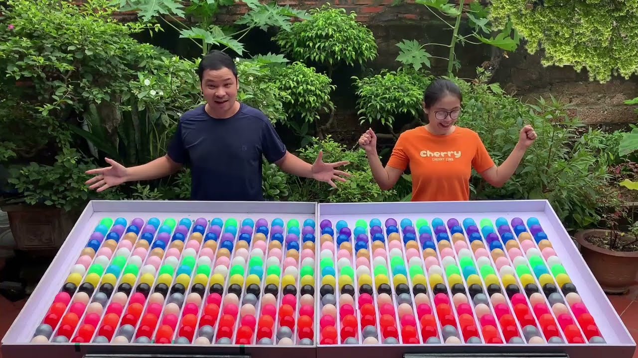 Puzzle sort ball game solve and challenge very quick