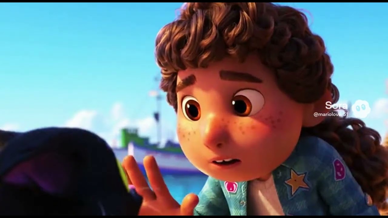 Disney and Pixar&rsquo;s Gatto trailer leaked 😱