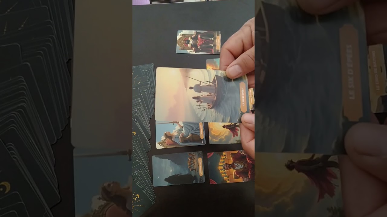 AKLIMDAKİ KİŞİNİN BANA KARŞI GİZLEDİĞİ DUYGULAR VAR MI? #tarot #tarotfal #astroloji #aklimdaki