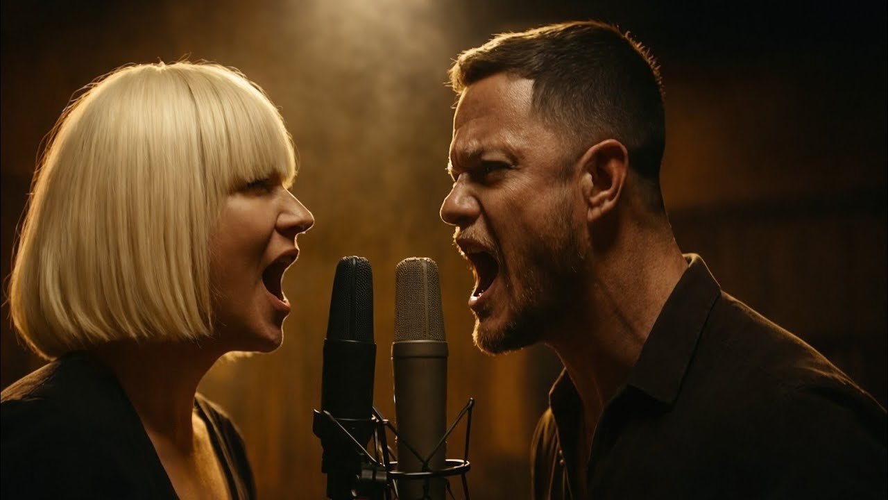 Imagine dragon & Sia ft. - Born to Survive