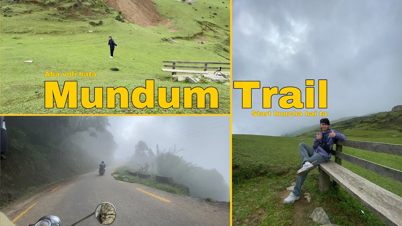 Going for Mundum trail | Random clips | Khotang to Bhojpur