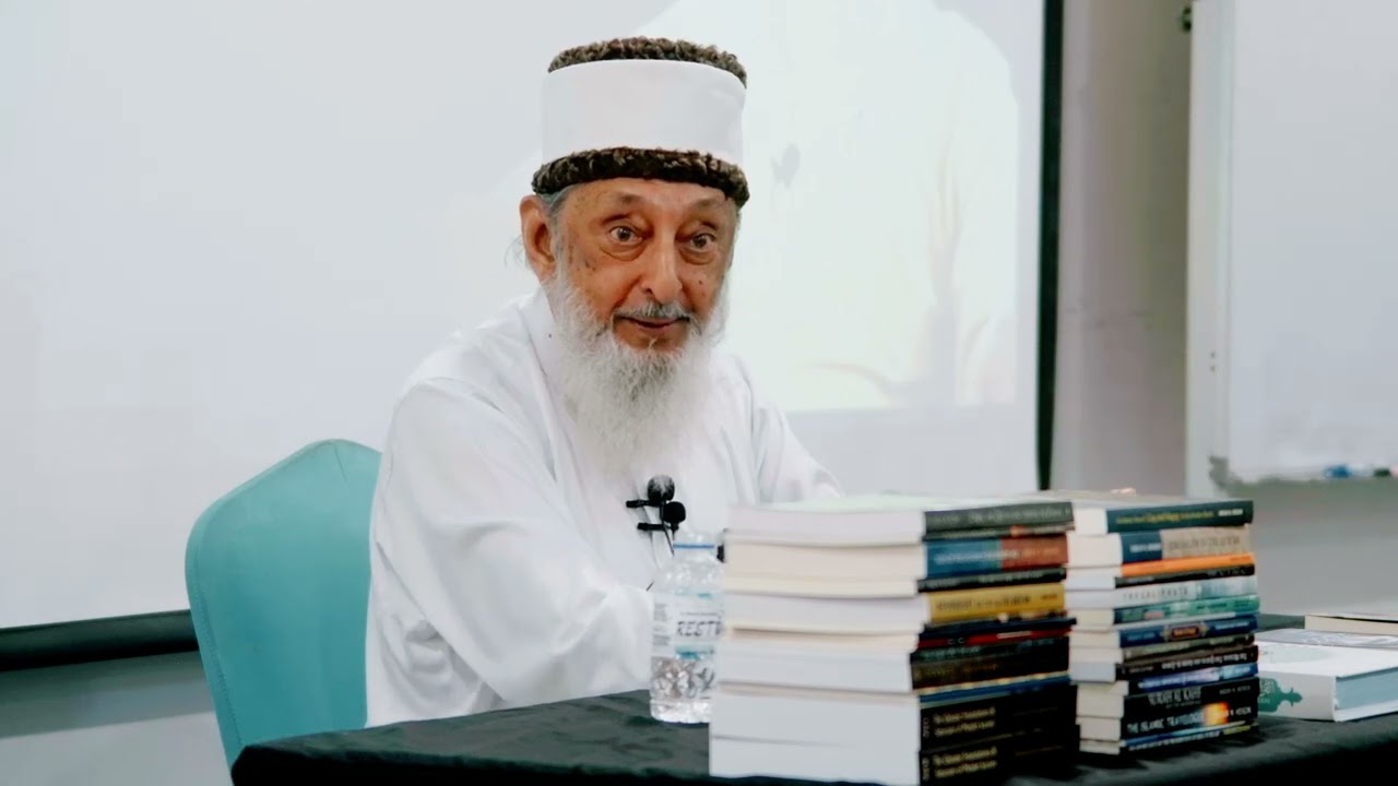 Reciting The Quran with Correct Ajzaa at Nasyrul Quran