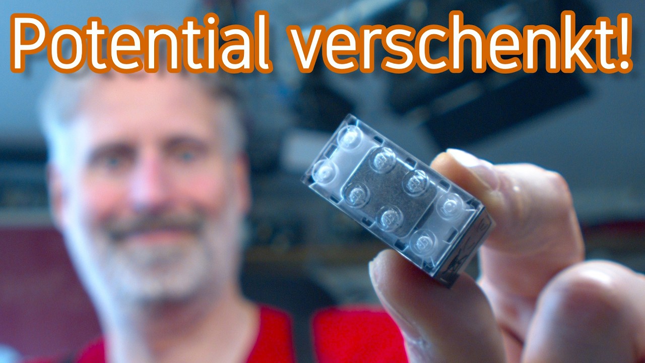 Lego ® Smart Play ™ Analyse | Steinfluencer