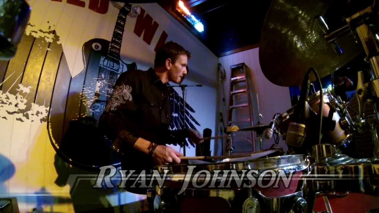Ryan Johnson Feels Like the First Time