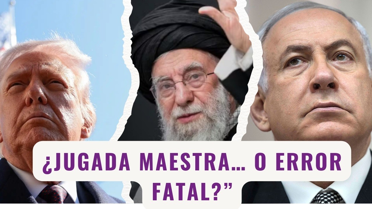 Trump, Netanyahu y el Martirio: ¿Encendieron una Guerra Imparable?