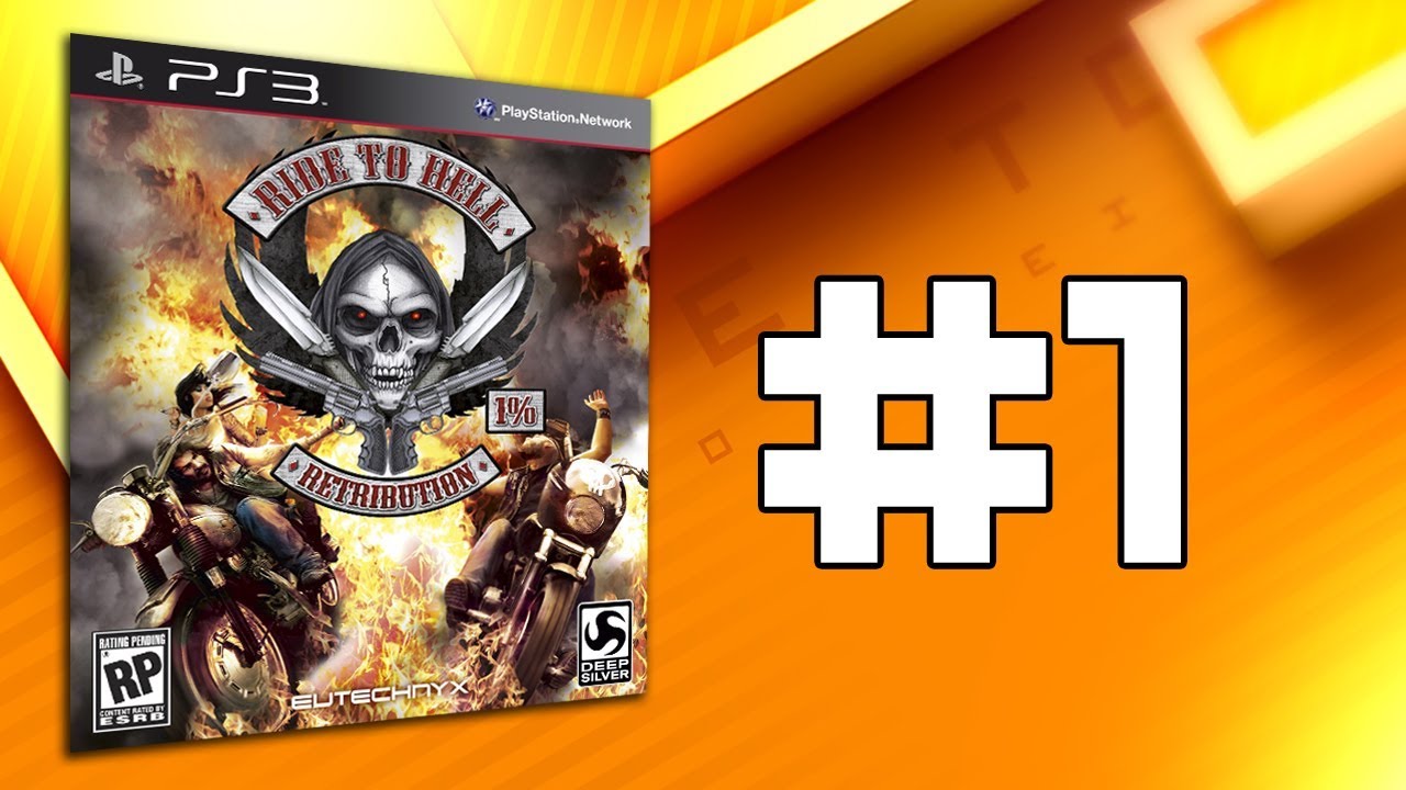 Mission Failed - Ride to Hell: Retribution #1 - Time to Drei