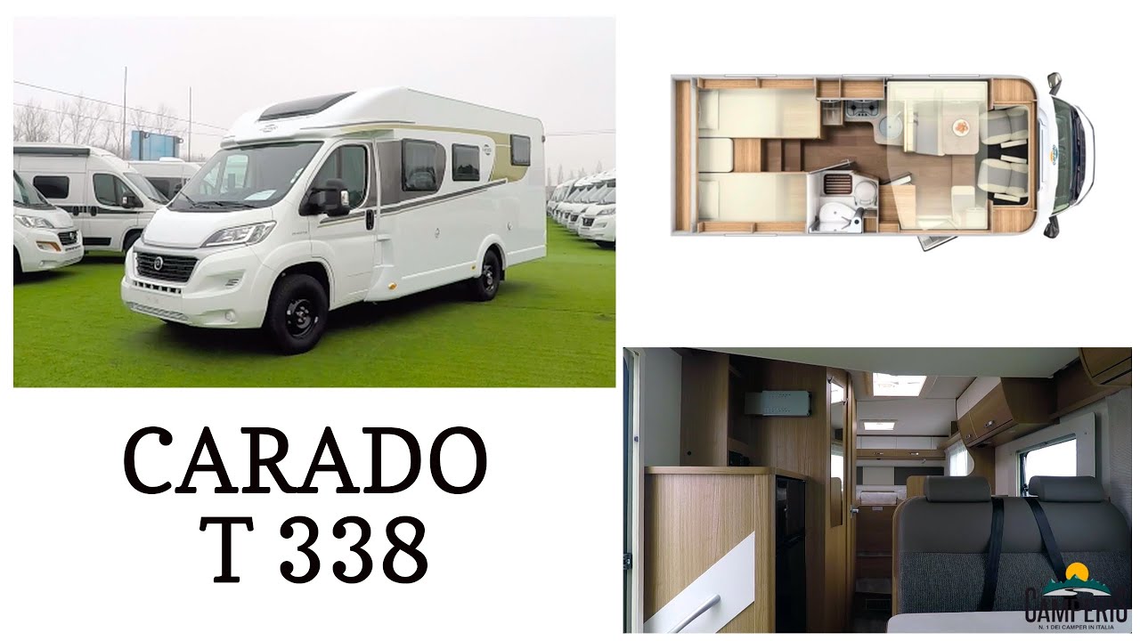CARADO T 338 (st.2020) | Recensione