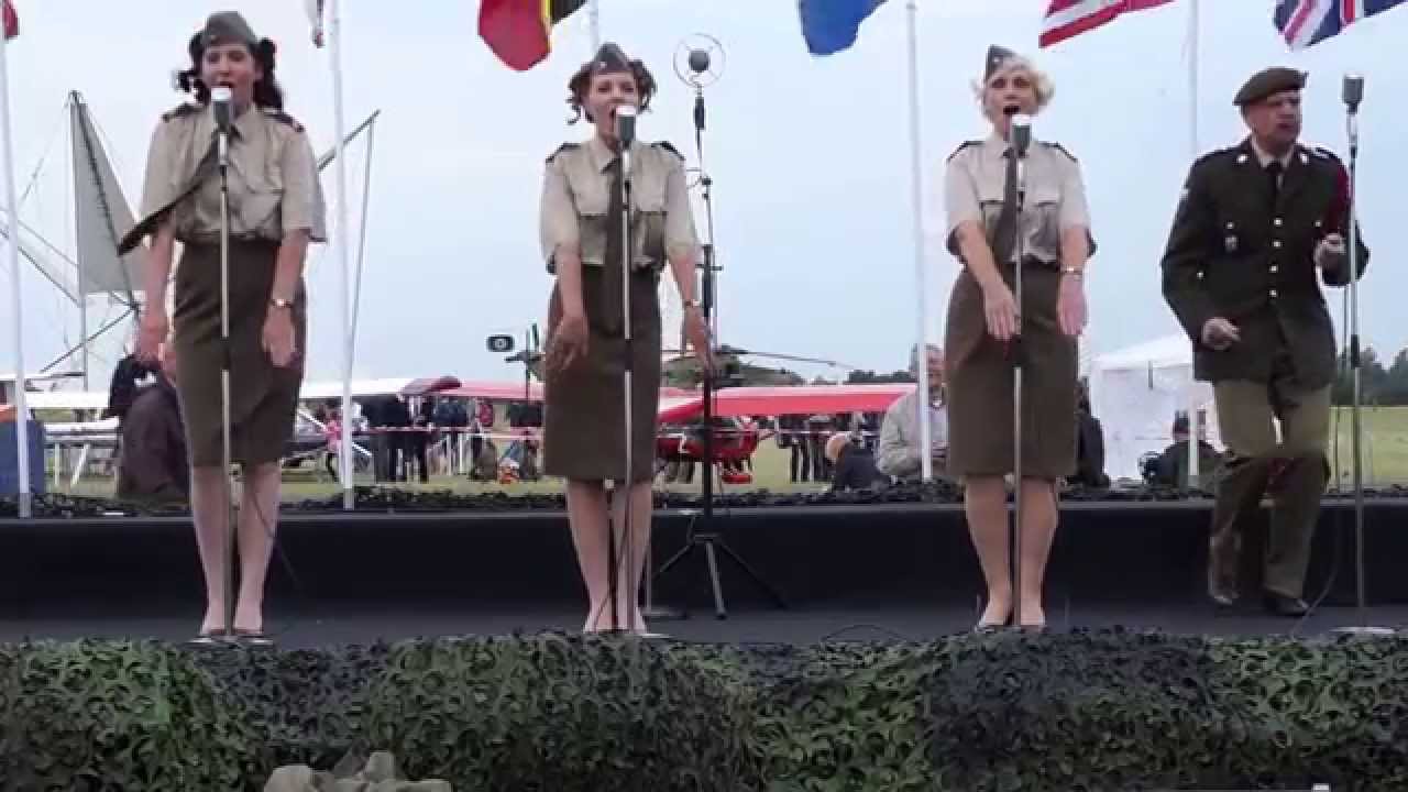 Sgt. Wilson's Army Show® - Roskilde Airshow 2015, 1/2