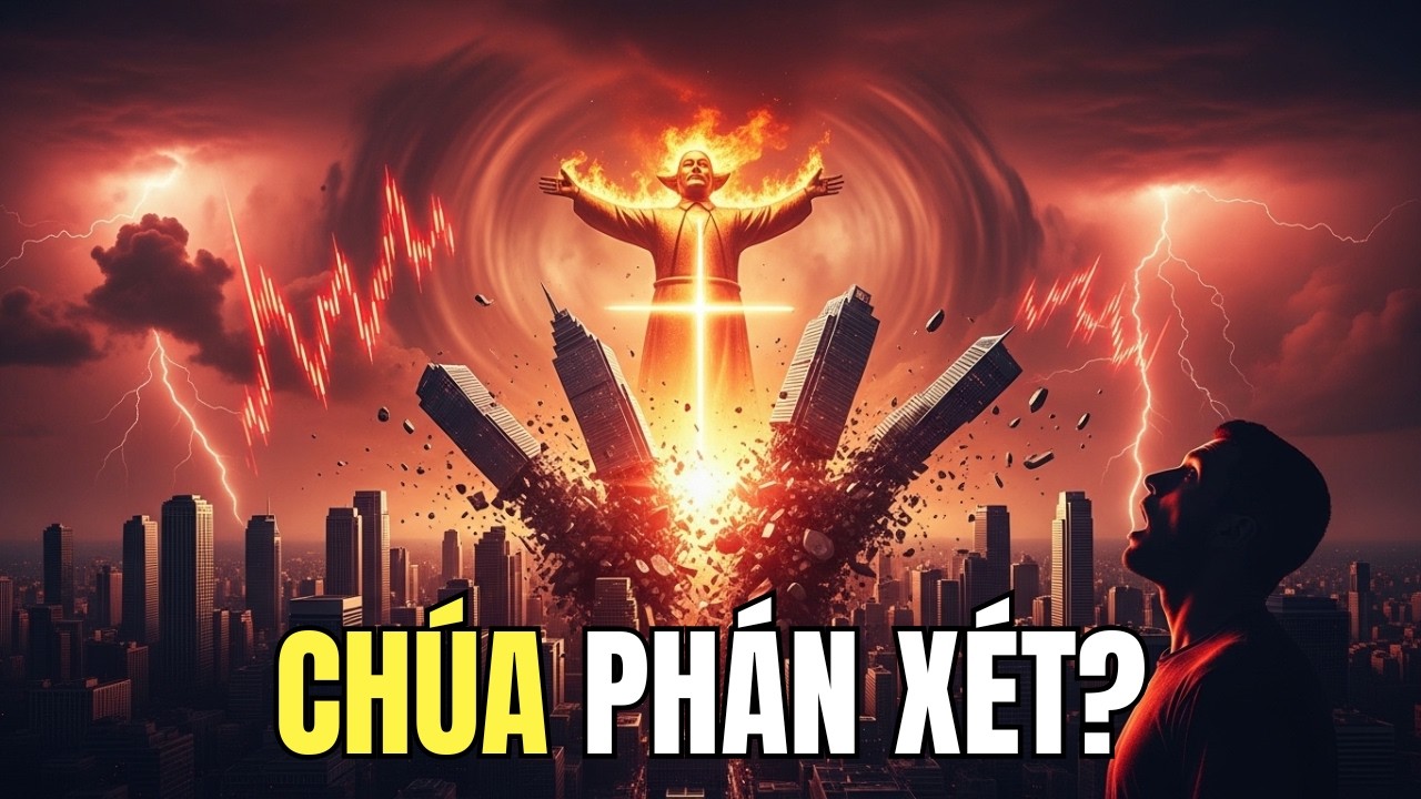 Chiến Tranh Kinh Thánh SỰ THẬT GÂY SỐC! PasTor Nguyen Phu Quyen