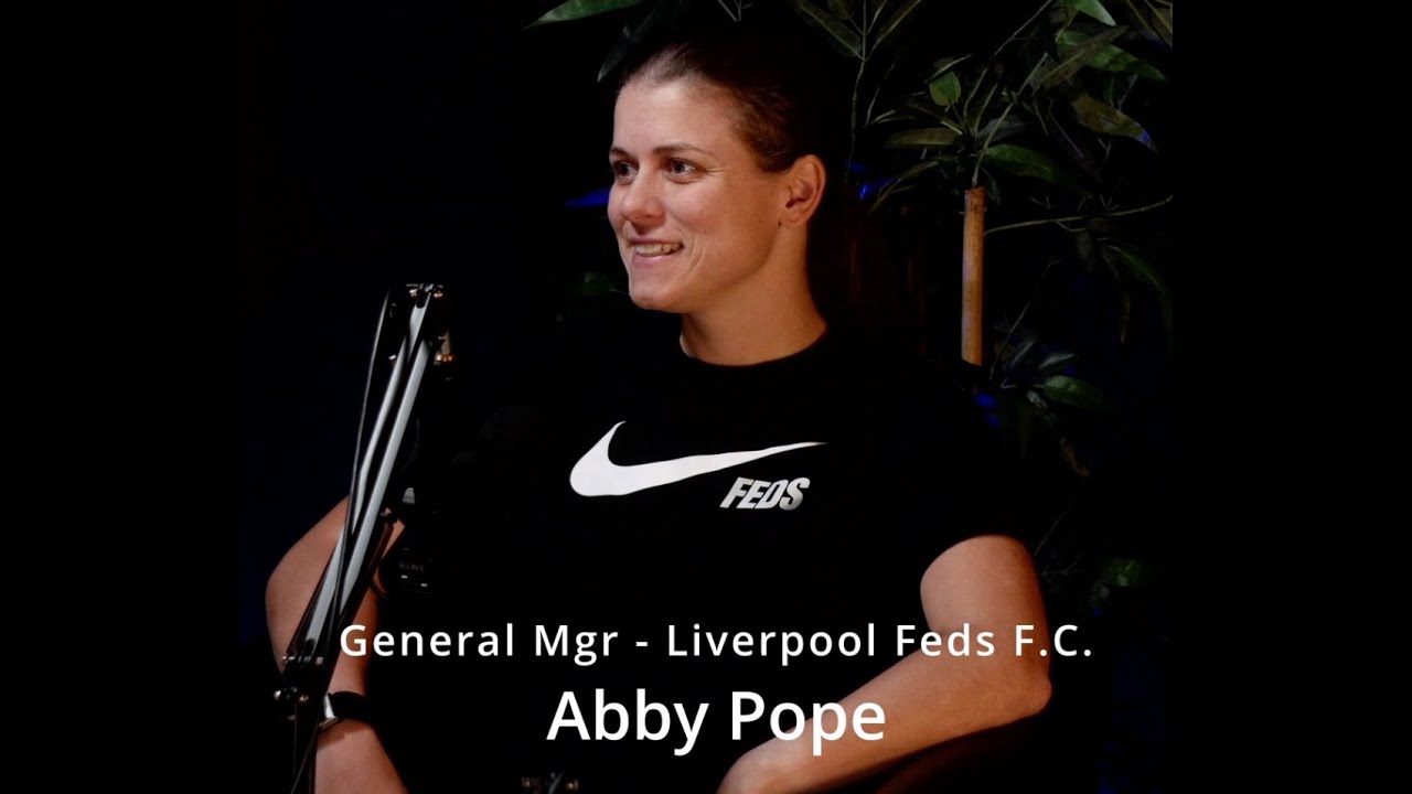 Liverpools Feds WFC on the Liverpool Community Podcast