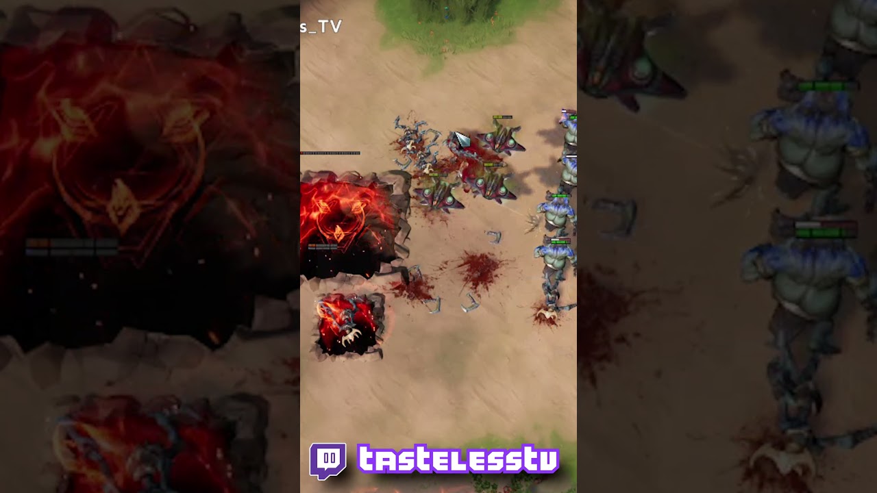 Stormgate Shadow Fliers Do NOT Mess Around • TASTELESS 