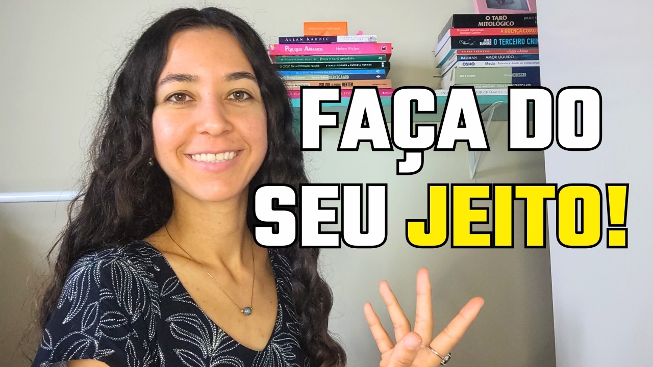 Apenas Seja Você: Autenticidade