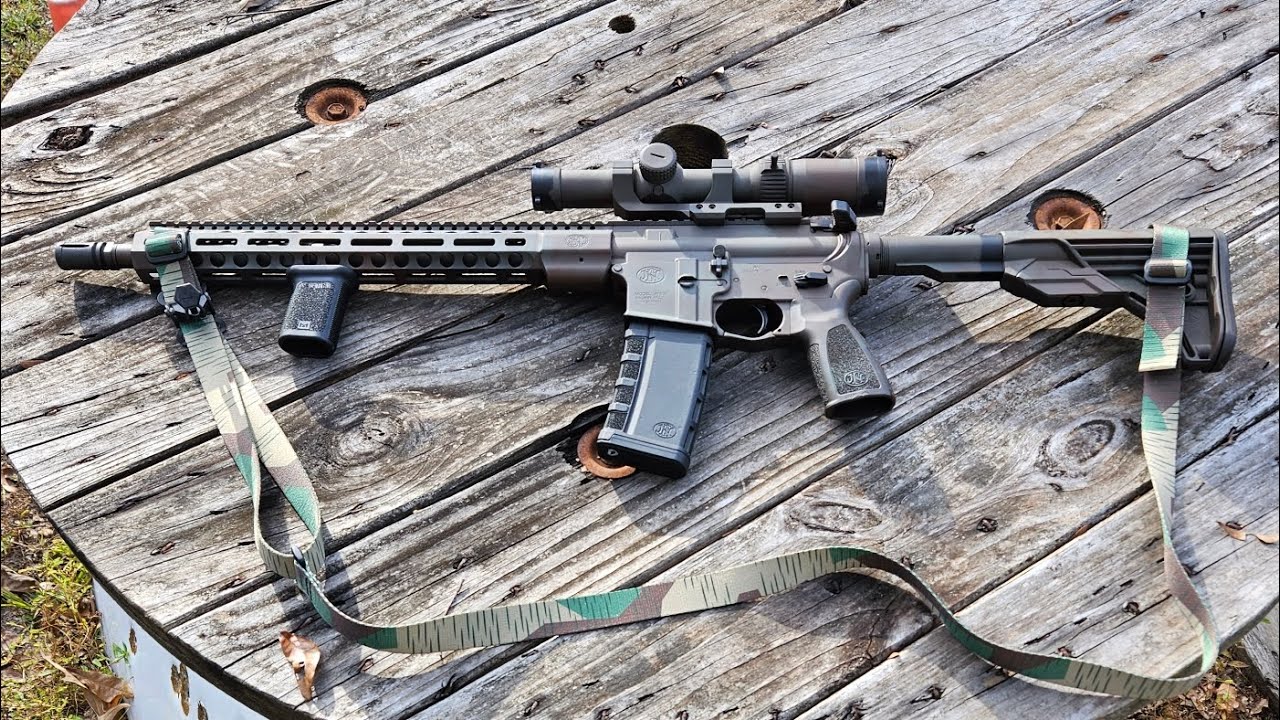 FN 15 TAC 3 *1,000 round review*