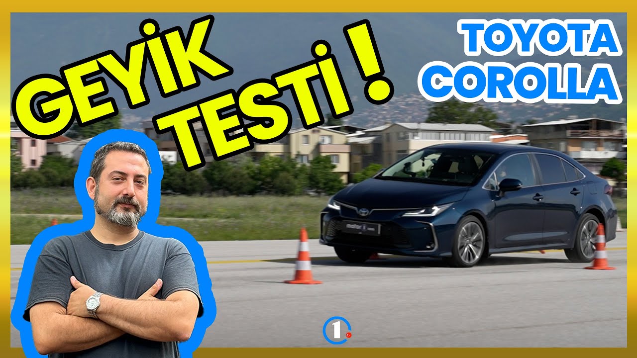 Toyota Corolla Hybrid | Bağımsız Arka Süspansiyon Kral mı? | Geyik Testi