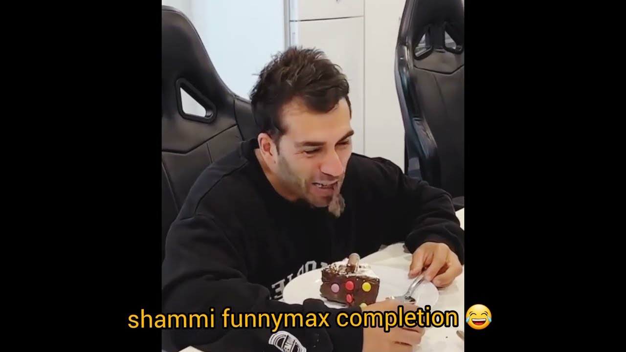 shammi funnymax completion 😂😂 #смешно #уморительныепровалы #смешныевидео #shammi649 #shami #shamm...